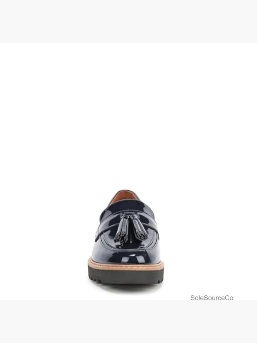 Franco Sarto Carolynn Lug Sole Loafer - Picture 3 of 7